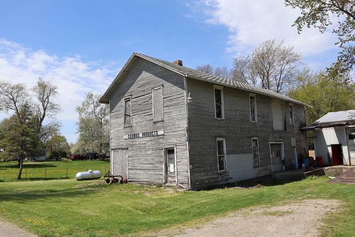 Cadmus - May 2021 Photo (newer photo)